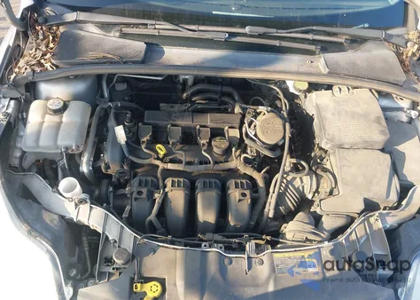 2012 Ford Focus Se z USA, uszkodzony, nr VIN 1FAHP3K21CL346095